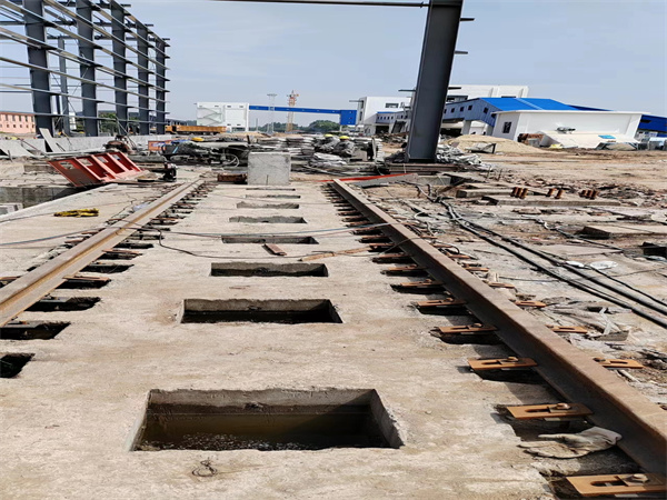 雷州新建基础回填土沉降注浆加固顶升