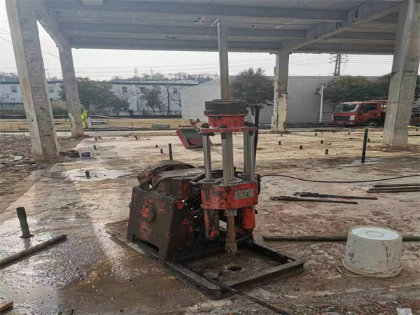 雷州袖阀管小导管注浆加固施工工艺