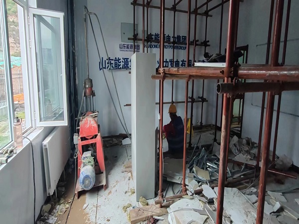 雷州厂房基础沉降注浆加固