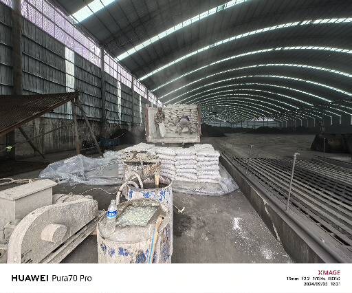 雷州厂房地面下沉注浆加固施工